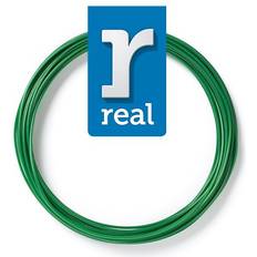 Real Filament 3D pen PETG Green 10m 1.75mm