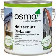 Malerfarbe Osmo holzschutz öl-lasur patina top 0.75L