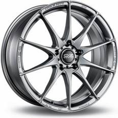 17" - 4/108 Bilfälgar OZ Formula HLT Gun Metal 7.5x17 4/108 ET40 B75