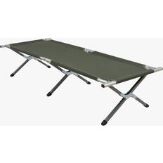 Green Camping Beds Highlander Aluminium Camping Bed