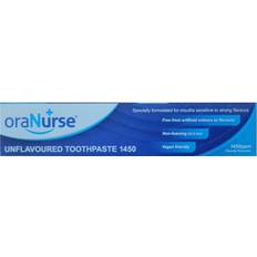 Pearl Drops Oranurse Unflavoured Toothpaste 1450ppm Fluoride Protection X 2