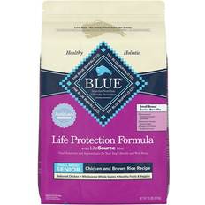 Blue Buffalo Small-Breed Senior Dog 6-Lbs. -800250