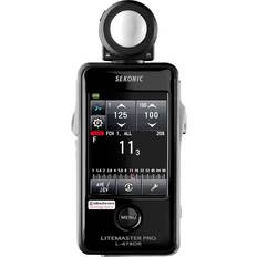 Sekonic Litemaster L478DR Elinchrom