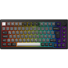 MOD 007B HE Cream White Gaming Keyboard