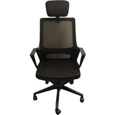 Meta Premium High Back with Head Rest Office Chair