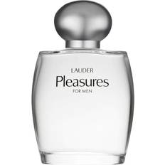 Estée Lauder Men Eau de Cologne Estée Lauder Pleasures for Men, Ounce EDC Spray 100ml
