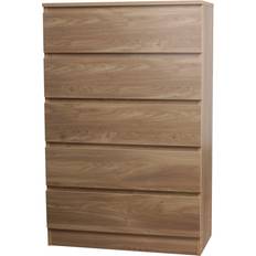 Skagen Oak 5 Chest of Drawer