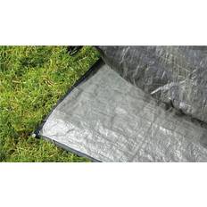 Outwell Friluftsutrustning Outwell Footprint Sky 6 Tältunderlag Black Grey