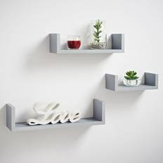 3 U Shape Floating