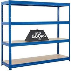 Bigdug Garage Heavy Duty Shed Shelving System