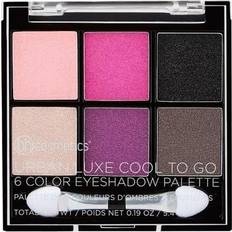 BH Cosmetics Eye Makeup BH Cosmetics Urban Luxe Cool To Go 6-color Eyeshadow Palette Makeup