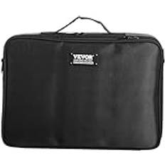 Makeup Cases on sale VEVOR Makeup Train Case Large Storage - Black