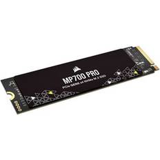 Pcie gen5 nvme m.2 ssd Corsair MP700 PRO SSD CSSD-F4000GBMP700PNH 4TB