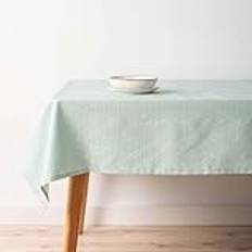 Belum Fläckbeständig 300 x 155 cm Bordsduk Turkos