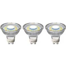 Light Bulbs Paul Russells 35W LED 4W GU10 Warm White Bulb White 3