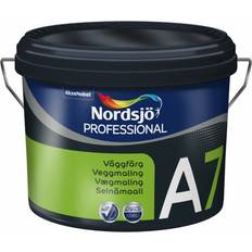 Målarfärg Nordsjö LATEXFÄRG NO PRO BW 2.5L