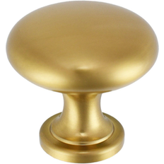 Hestia Hardware 10 Pack Gold Cabinet Knobs 1.15 Inch 29mm