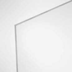 Acrylic Glass Optix CA3015WHT 48 in. x 96 in. x 0.118 1/8 in.