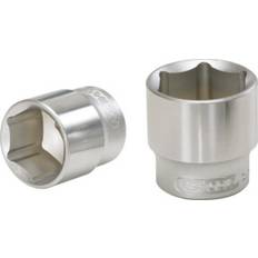 KS Tools Toppe til topnøgler KS Tools 917.1414, Sokkel, 1/4, Metric, 1 hoveder Top til topnøgle