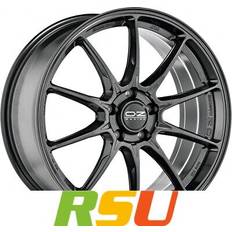 19" - 8.5" Car Rims OZ I-TECH HyperGT HLT Alloy Wheels Set Of 4 19 x 8.5 Inch ET45 5x114.3 PCD