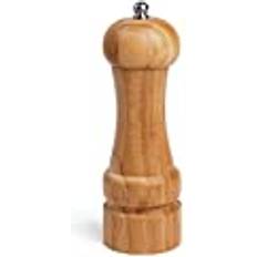 Bamboo Spice Mills Excèlsa Excelsa Eco saltkvarn/pepparkvarn, bambu, natur Kryddkvarn