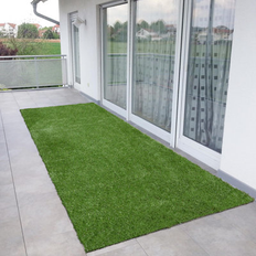 Artificial Grass Ottomanson Waterproof Artificial Grass Turf Rugs & Rolls Customized