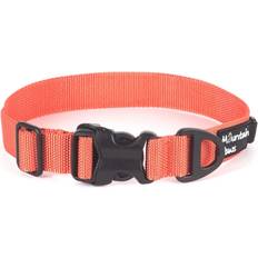 Mountain Paws Extra Tough Dog Collar: Orange: XL