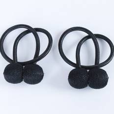 Dinamr 2Pcs Tie Backs Magnetic Rope