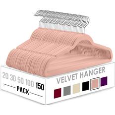 Pink Hangers Tianfu Premium Velvet 150 Hanger