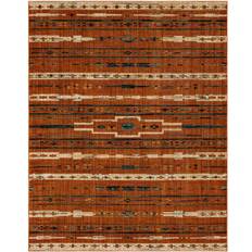 Carpets & Rugs Mohawk Home PA337 060096 Heirloom Multicolor