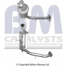 Avgassystem BM CATALYSTS partikelfilter, avgassystem BM11007