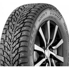 50% - Winter Tire Tires Nokian North 9 205/50 R17 93T