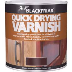 Paint Blackfriar Quick Drying Varnish Gloss Clear