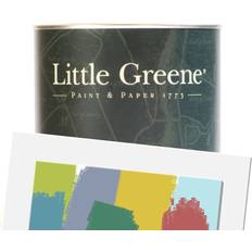 Målarfärg Little Greene Intelligent Eggshell 1 Liter 1L