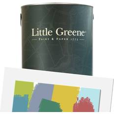 Målarfärg Little Greene Intelligent Eggshell 5 Liter 5L