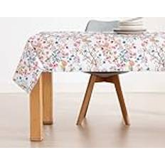 Hemtextil Belum Fläckfri Harpikduk 150 x 150 cm Bordsduk Multifärgad