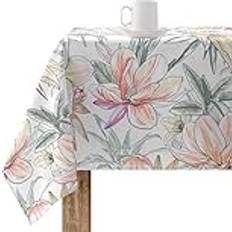 Hemtextil Belum Blommig Duk 155 x 155 cm Bordsduk