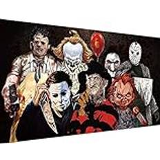Diamond Paintings on sale YIOU Halloween Diamond Painting Kit 27.5 x 15