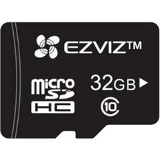 Minnekort & minnepenner EZVIZ Micro SD Kort 32GB