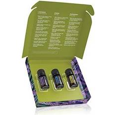 doTERRA Essential Oil Introductory Kit Lavender, Lemon & Peppermint 5ml NEW Look