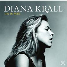 Live in Paris Diana Krall (CD)