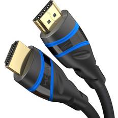 KabelDirekt 8K HDMI 2.1 Cable Ultra Speed