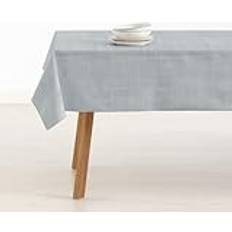 Organic Tablecloths Belum Stain-Proof Resined 150 x 150 cm Tablecloth Multicolour, Grey