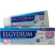 Elgydium Junior Flavor Bubble Gel Toothpaste