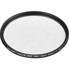 K&F Concept K&amp F 72mm Nano-X Black Mist 1/1 Filter