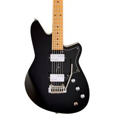 Reverend Descent W Baritone Midnight Black