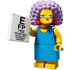 Building Games LEGO The Simpsons Series 2 Selma Bouvier Minifigure [Loose] 71009