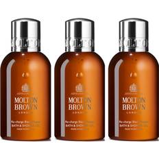 Molton Brown Re-Charge Black Pepper Shower Gel Bottles