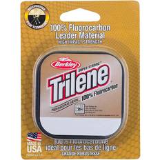 Fishing Equipment Berkley fluorocarbon trilene leader ry 25 0,45 mm 15,3 kg