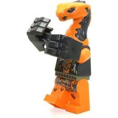 LEGO NINJAGO Core Minifigure Cobra Mechanic Snake with Power Fists All new for 2022 71765